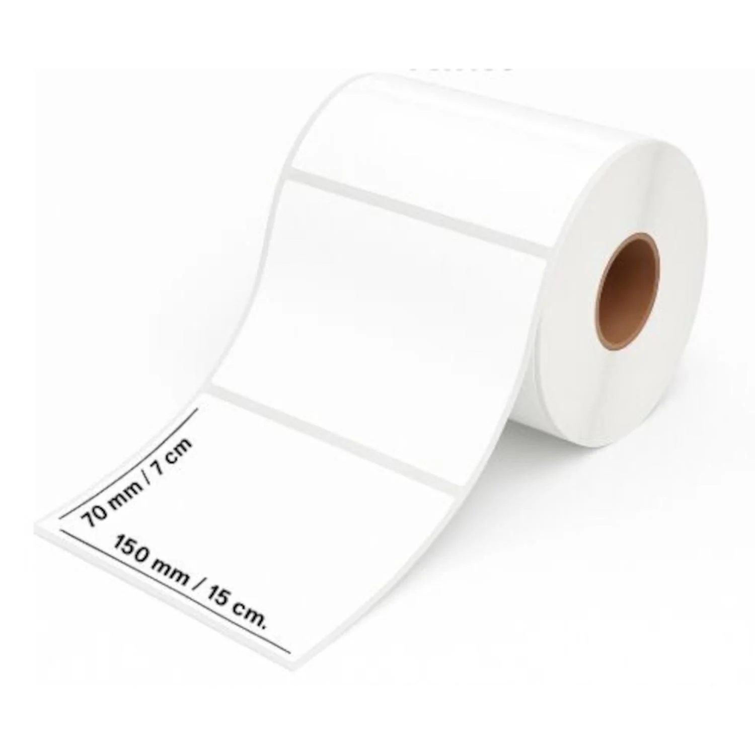 40 Rollos de Etiquetas Adhesivas Térmicas de 70X150 mm (7X15 cm) 500 Uds - Imagen 7
