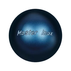 Bola de petanca MS MASTER INOX Estría 0