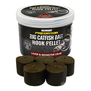 Haldorado Catfish Bait Hook Pellet Bait Halibut Extra 24mm 300gr