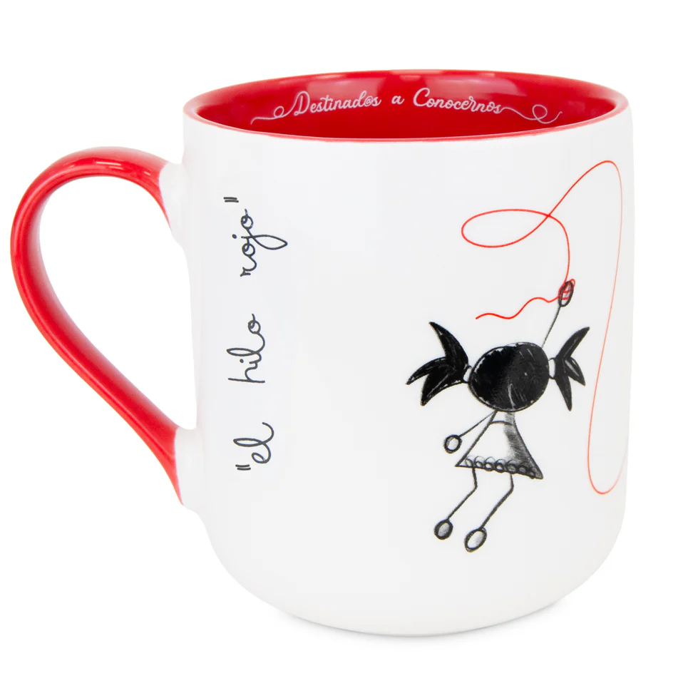 Pack Musubi-Taza + Botella Hilo Rojo - Imagen 8