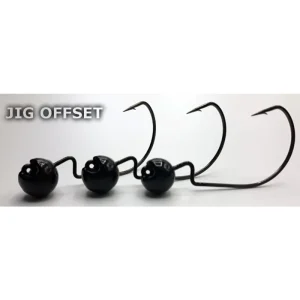 Berti Lures Jig Offset WMC 4/0