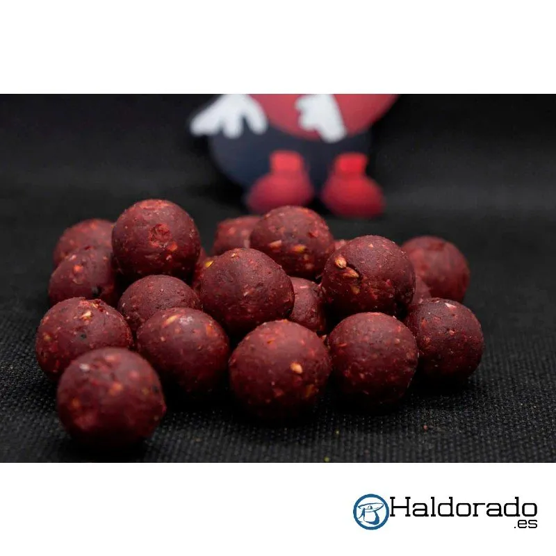 Dudi Baits Forest Squid Boilies Solubles 20mm 1Kg - Imagen 2
