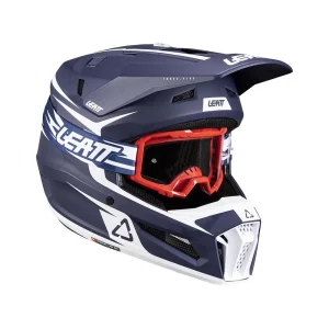 Casco Moto 3.5 Junior