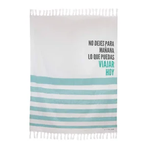 Toalla Pareo Lenguaje Viajero