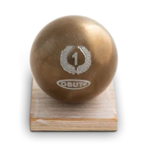 Trofeo de petanca OBUT BOLA Nº1