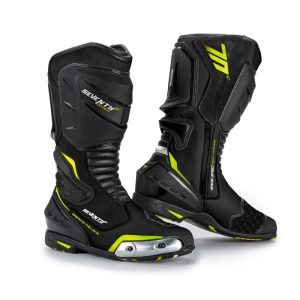 Botas Seventy Degrees SD-BR1 Negro-Fluor