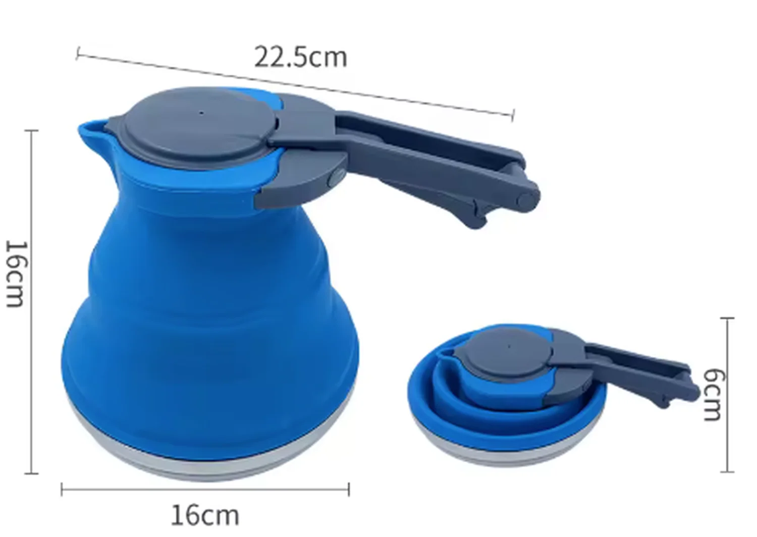 Tetera Plegable - Imagen 8