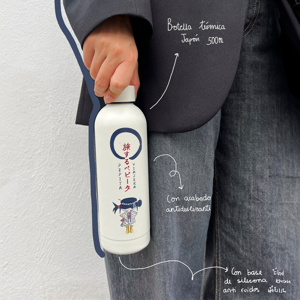 Botella Térmica Japón - Imagen 3