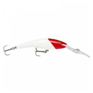Rapala Deep Tail Dancer 9cm 13g Red Head