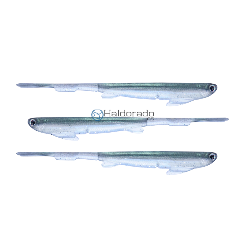 Vinilos Roshi Fishing SVS 130mm 13gr Real Fish