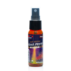 Senzor Planet Faina Peste – Harina Pescado Dip Neon Spray